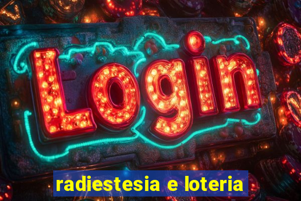 radiestesia e loteria